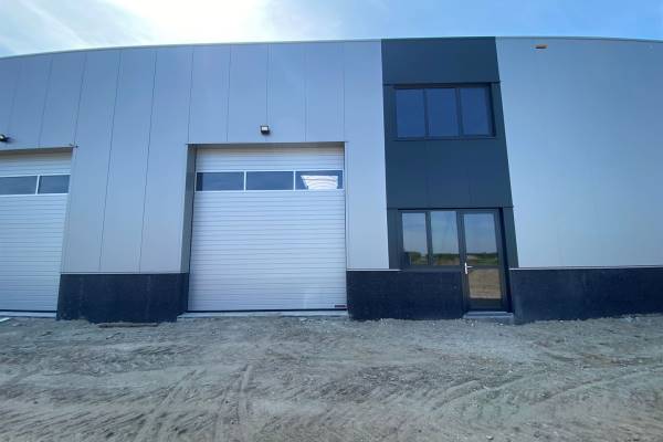 Bedrijfsruimte Marconiweg 28 Tholen