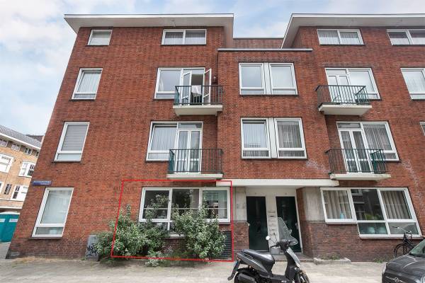 Kantoorruimte Moerdijkstraat 1H Amsterdam