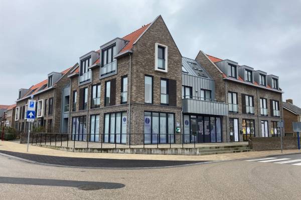 Kantoorruimte Ooststraat 6B Zoutelande
