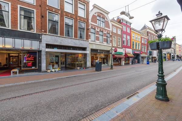 Winkelruimte Breestraat 173 Leiden