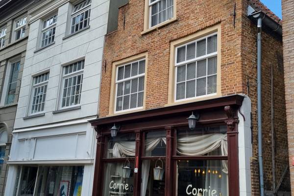 Winkelruimte Burgstraat 7 Gorinchem