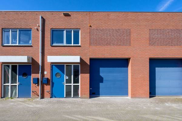 Bedrijfsruimte Appelmarkt 10D Zwaagdijk-Oost