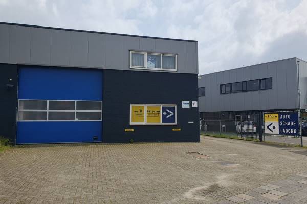 Bedrijfsruimte Kruisbroeksestraat 21a Boxtel