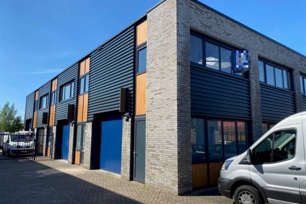 Bedrijfsruimte Weg en Land 42S Bergschenhoek