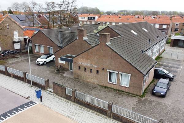 Maatschappelijk vastgoed Kantoor-Praktijkruimte 038 Jan v Arkelstr 5 Genemuiden