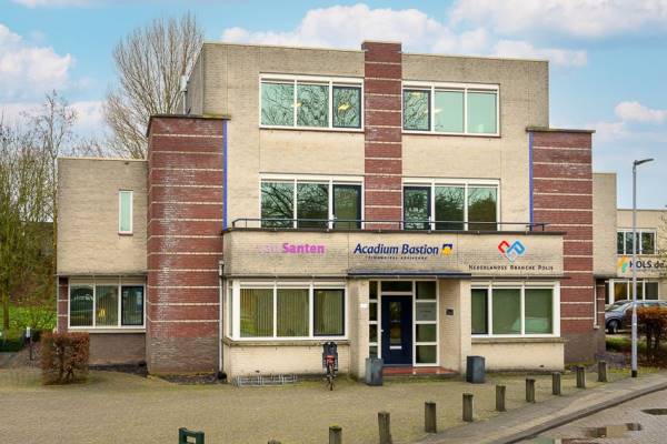 Kantoorruimte Steupelstraat 10 Rotterdam