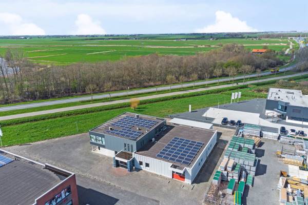 Bedrijfsruimte Handelsweg 6 Hasselt
