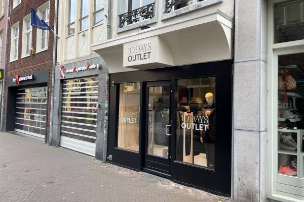 Winkelruimte Markt 6 Venlo