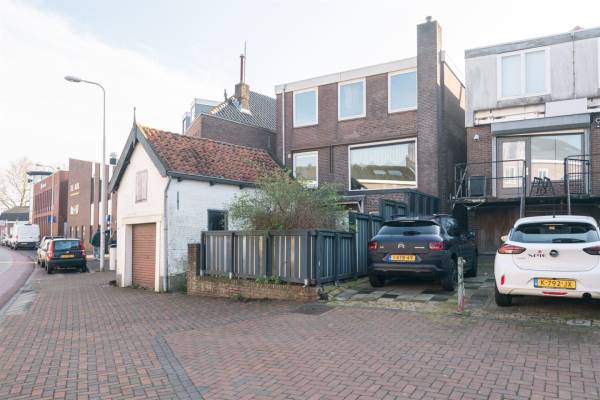 Winkelruimte Voorstraat 14 Spijkenisse