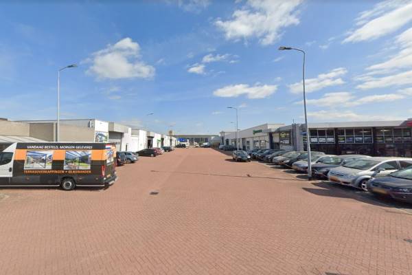 Bedrijfsruimte Rooijakkersstraat 14 Eindhoven