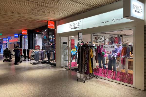 Winkelruimte Hof van Holland 102 Zwijndrecht