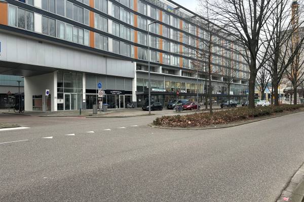 Winkelruimte Grote Beer 19H Rotterdam