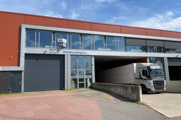 Bedrijfsruimte Plompertstraat 42 Rotterdam