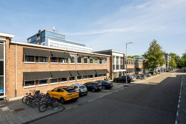 Kantoorruimte Vliegtuigstraat 26 Amsterdam