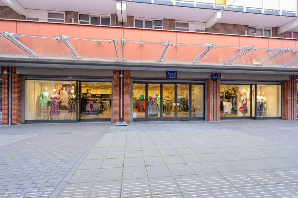 Beleggingsobject Europaboulevard 433- 437 Alkmaar