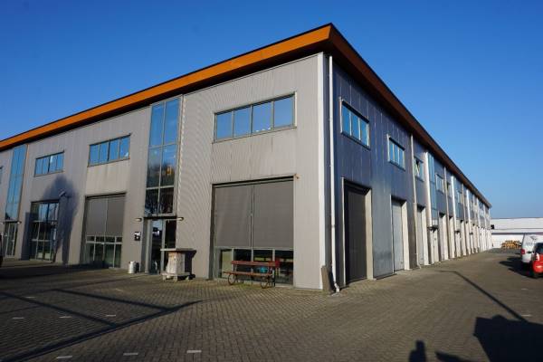 Bedrijfsruimte Smederijstraat 37 Baarle-Nassau