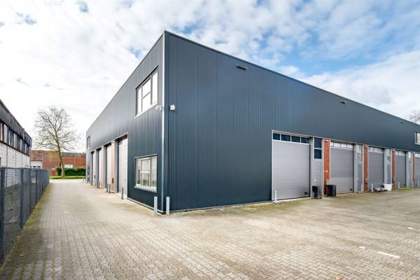 Bedrijfsruimte Nijverheidsweg 17 9/ 10 Nijverdal