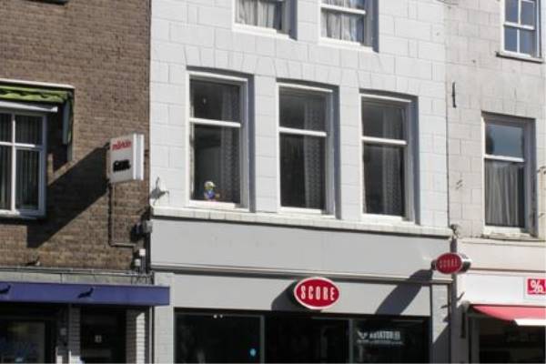 Winkelruimte Lange Kerkstraat 6 Goes