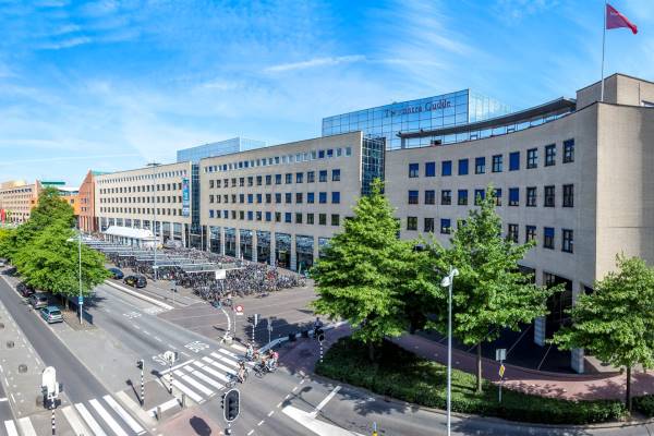 Kantoorruimte Stationsplein 21a Amersfoort