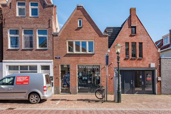 Beleggingsobject Laat 68 Alkmaar