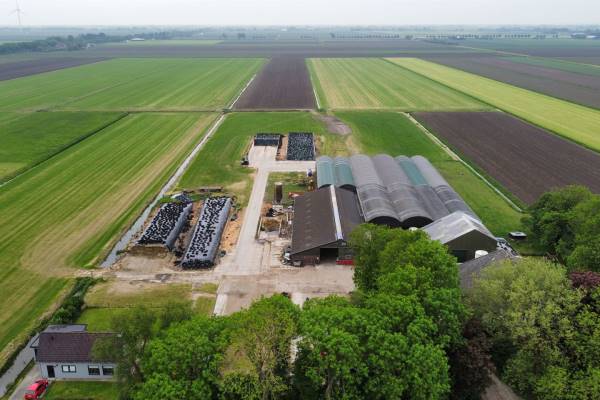 Agrarisch bedrijf Zuid Zijperweg 26 Wieringerwaard