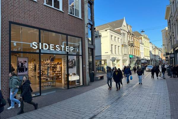 Winkelruimte Vijzelstraat 11 Arnhem