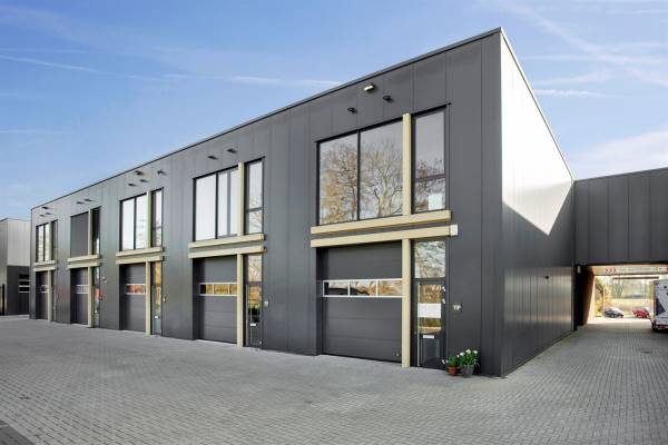 Bedrijfsruimte Parallelweg 11P Woudenberg