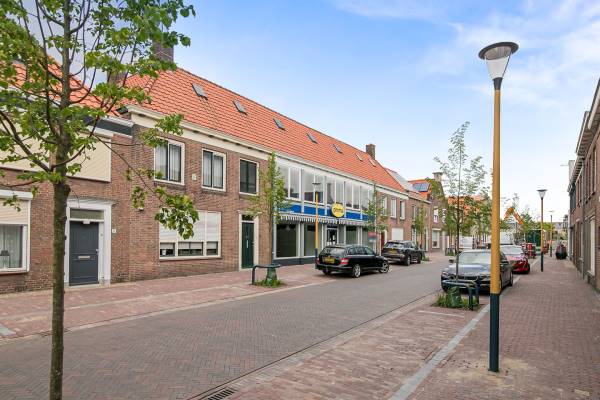 Bedrijfsruimte Oudestraat 14a Bruinisse