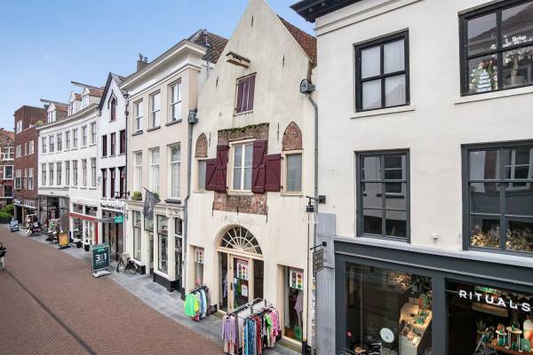 Winkelruimte Beukerstraat 32 Zutphen