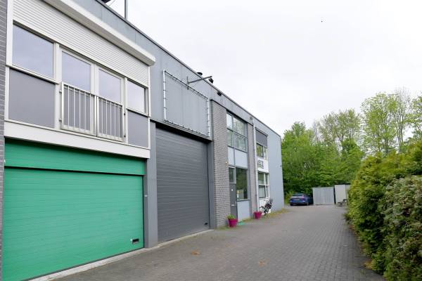 Bedrijfsruimte Solingenstraat 27 Deventer