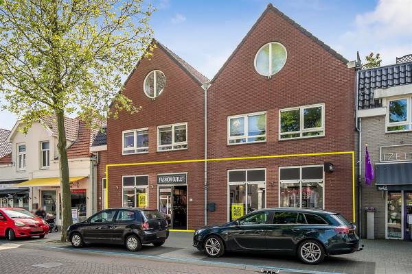 Winkelruimte Stationslaan 10J Nunspeet