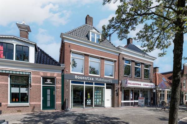 Kantoorruimte Snekerpoort 8 Bolsward