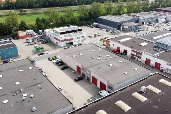 Bedrijfsruimte Stolwijkstraat 51a Rotterdam