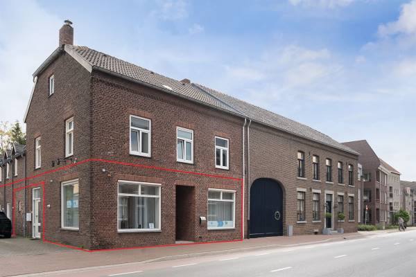 Kantoorruimte Valkenburgerweg 3 Wijlre