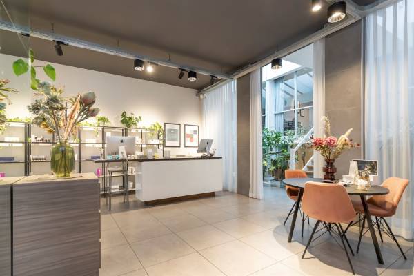 Winkelruimte Haarlemmerstraat 140 Amsterdam