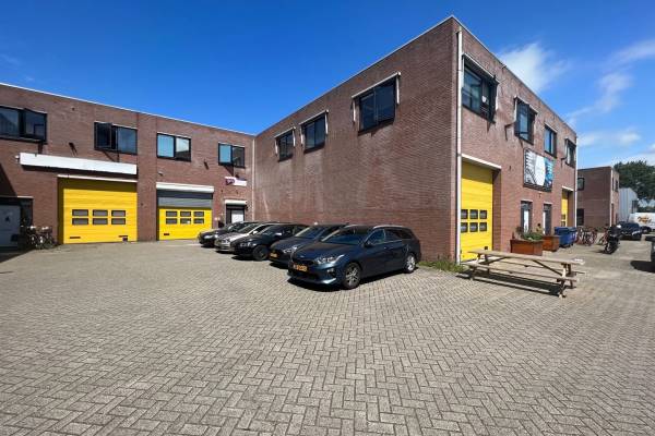 Bedrijfsruimte Amp&#232;reweg 18 Delft