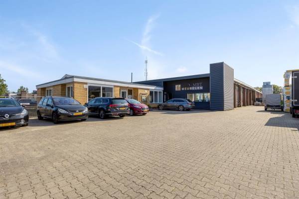 Kantoorruimte J.A. Koningstraat 9 Winschoten