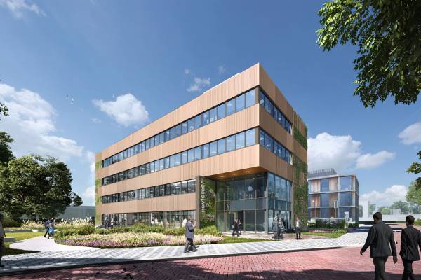 Kantoorruimte Transistorweg 7N Nijmegen