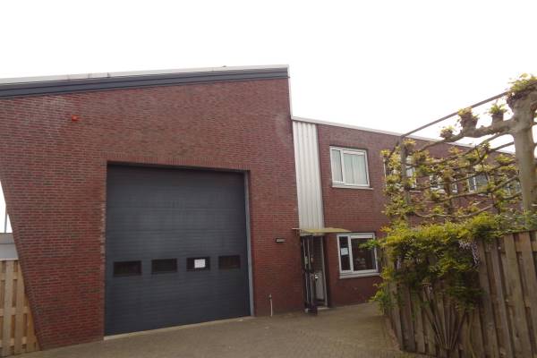 Kantoorruimte Erfstraat 10 Uden