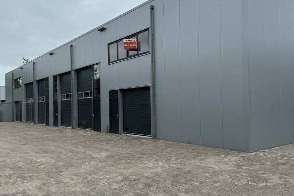 Bedrijfsruimte Wentelploeg 15G Biddinghuizen