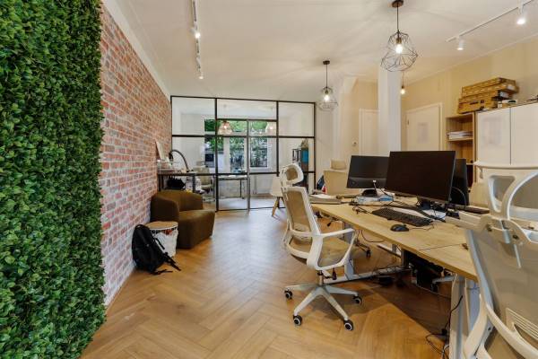 Kantoorruimte Solebaystraat 89 Amsterdam