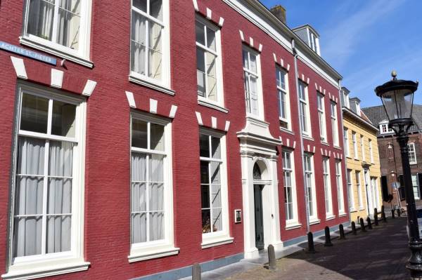 Beleggingsobject Achter St.-Pieter 4K Utrecht