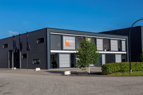 Bedrijfsruimte Gompenstraat 33 Waalwijk