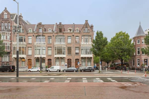 Kantoorruimte Paulus Potterstraat 32II Amsterdam