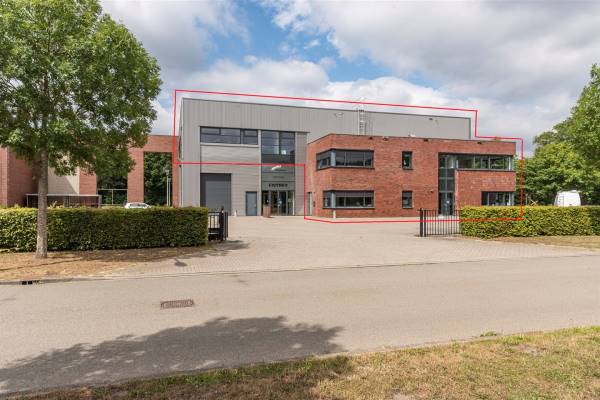 Bedrijfsruimte . Enschede