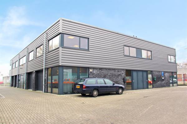 Kantoorruimte Oosterhoutseweg 89 Breda