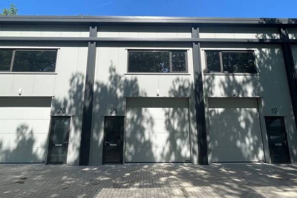 Bedrijfsruimte Doorwerthse-heide 21 Heelsum