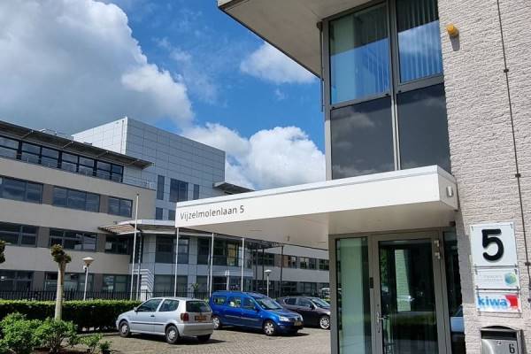 Kantoorruimte Vijzelmolenlaan 5 Woerden