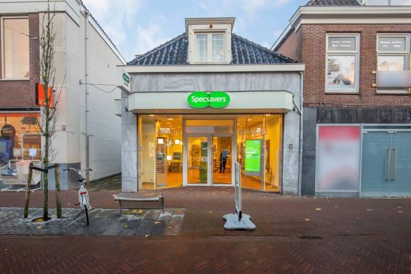 Winkelruimte Oosterdijk 79 Sneek