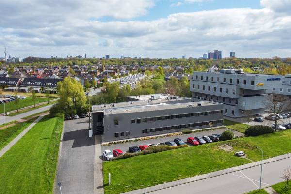 Kantoorruimte Rozenburglaan 17 Groningen
